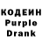 Кодеиновый сироп Lean Purple Drank Lesia Skittles